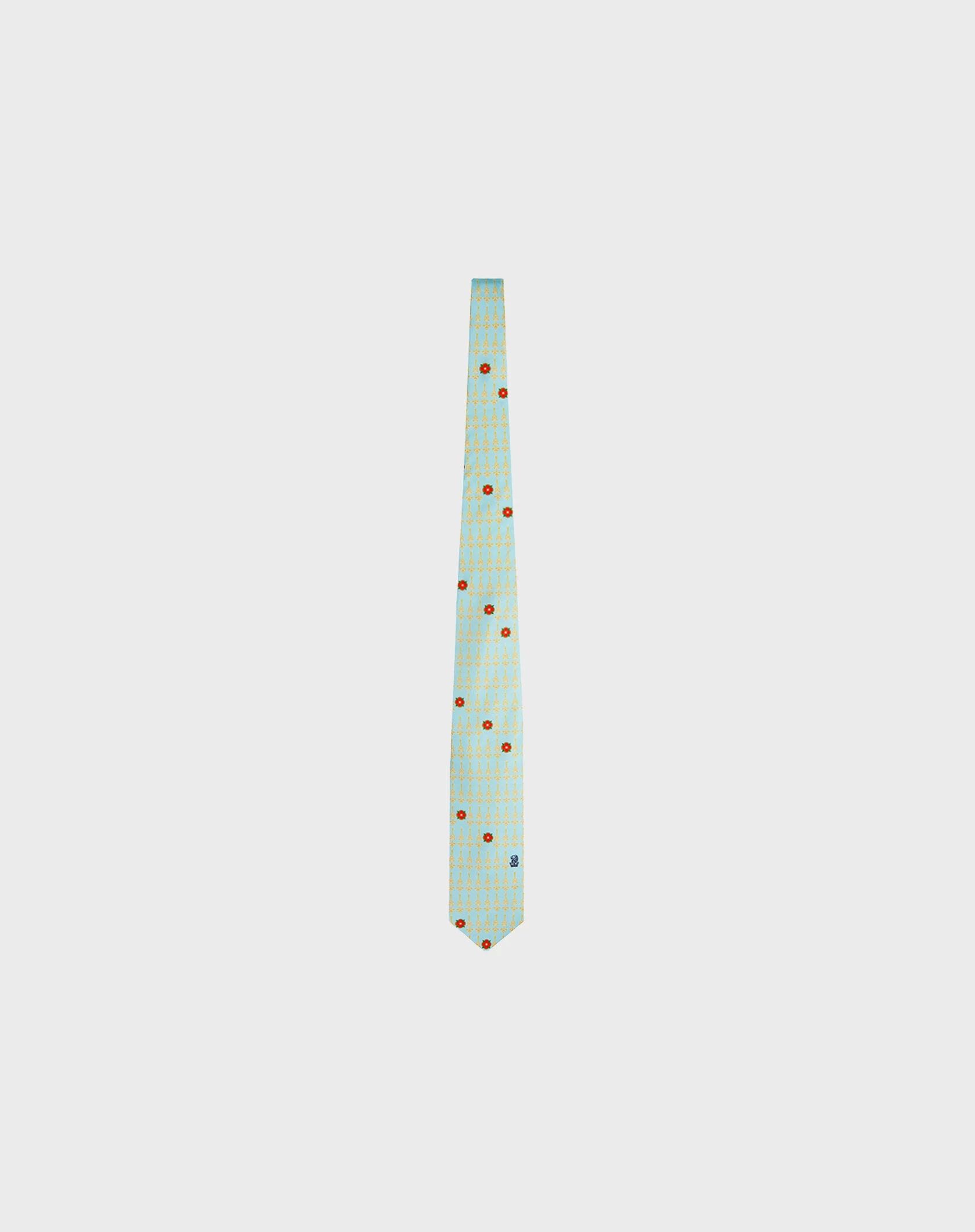 Late Checkout Tie, $90 (approx. P5,293.62), THE RITZ-CARLTON, shop.marriott.com